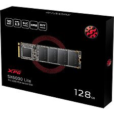SSD диск A-Data XPG SX6000 Lite 128GB (ASX6000LNP-128GT-C)