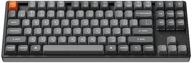 Клавиатура Keychron QMK K8 Max Brown Switch (K8M-Ј3-RU)