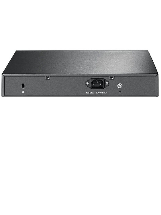 Коммутатор TP-Link TL-SG1016PE