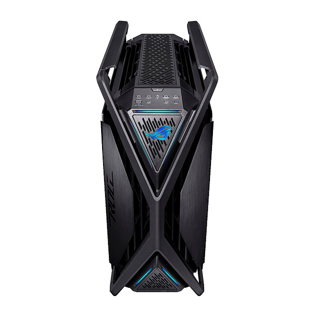 Корпус Asus ROG Hyperion GR701 BTF EDITION (90DC00F0-B39020)