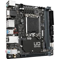 Материнская плата GigaByte H610I DDR4