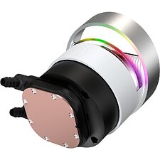 Система жидкостного охлаждения для процессора Ocypus Sigma L36 WH ARGB белый (Sigma-L36-WH3AAWWN00X-GL)
