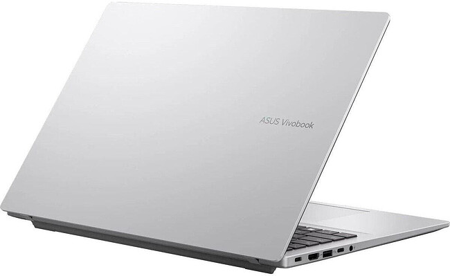 Ноутбук ASUS Vivobook 16 M1607KA-MB144 Cool Silver (90NB15F2-M00D00)