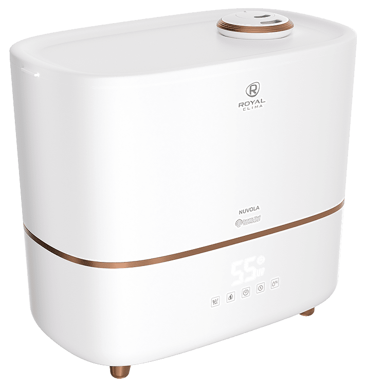 Увлажнитель воздуха Royal Clima RUH-NV350/5.0E-WT