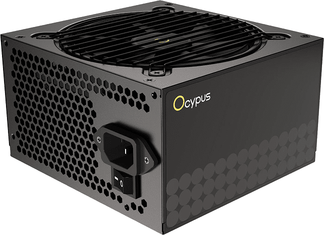 Блок питания Ocypus Gamma P750 BK 750W (Gamma-P750-W1HDBK024X-EU)
