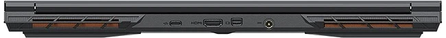 Ноутбук Gigabyte G6 32/512Gb Black (KF-H3KZ853KD/32)