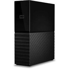 Внешний накопитель WD My Book 12TB (WDBBGB0120HBK-EESN) Внешний накопитель WD My Book 12TB (WDBBGB0120HBK-EESN)