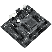 Материнская плата ASRock A520M-HVS DDR4