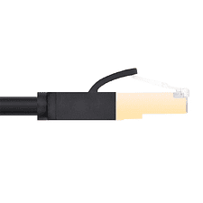 Патч-корд UGREEN NW107-11271 Black (11271)