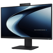 Моноблок Asus PM640KA-BPC0490 черный (90PT0463-M00B30)