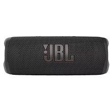 Портативная колонка JBL Flip 6 Black (JBLFLIP6BLK)