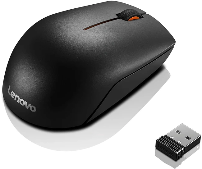 Мышь Lenovo 300 Wireless Compact Mouse (GX30K79401)