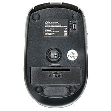 Мышь Oklick 635MB черный