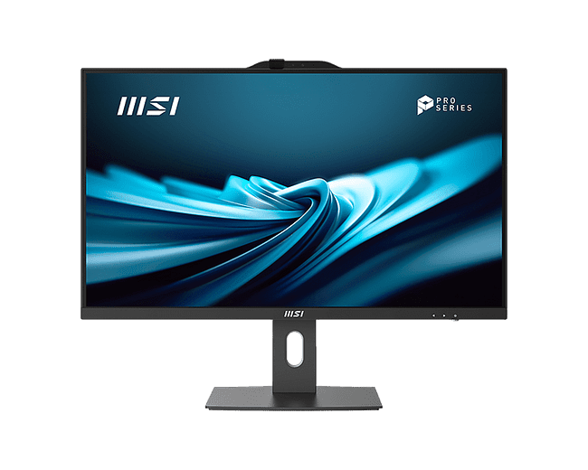 Моноблок MSI Pro AP272P 14M-636XRU черный (9S6-AF8321-809)