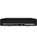 Компьютер HP ProDesk 400 G9 Mini i3 13100T черный (883S7EA)