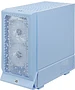 Корпус Thermaltake Ceres 330 TG ARGB Hydrangea Blue E-ATX без БП (CA-1Y2-00MFWN-00)