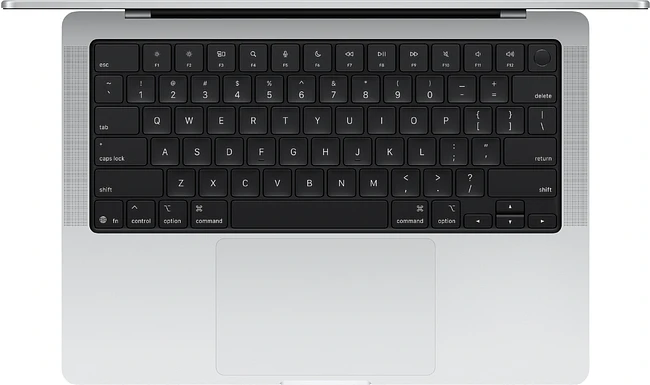 Ноутбук Apple MacBook Pro 14.2 A3434 Silver (MDE54LL/A)