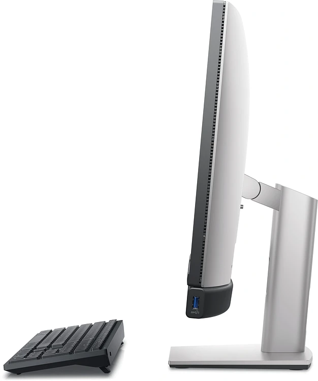 Моноблок Dell Optiplex 7420 Plus черный (7420PL-7395)