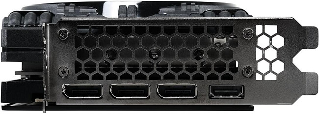 Видеокарта Palit GeForce RTX 5070 Ti GamingPro-S 16Gb GDDR7 (NE7507T019T2-GB2031U)