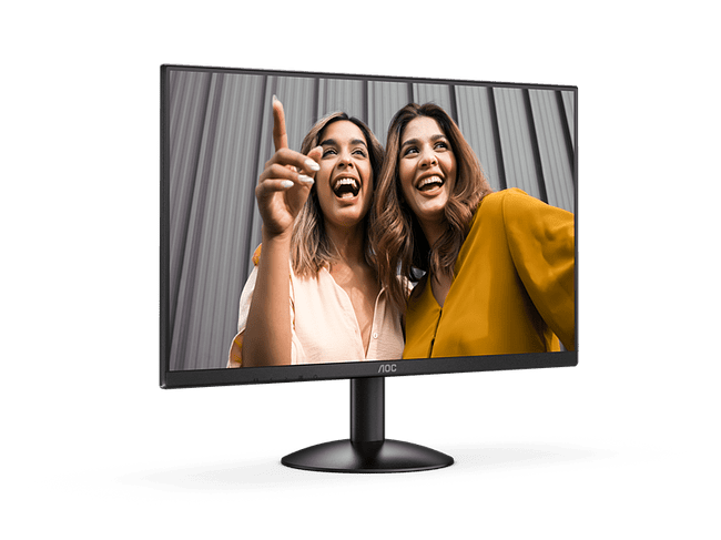 Монитор AOC 22B30HM2 Black