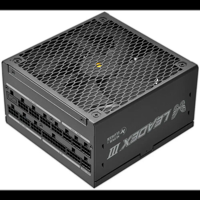 Блок питания Super Flower Leadex III Gold 850W (SF-850F14GE(GL))