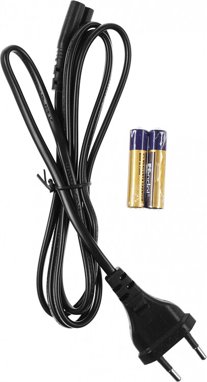 Телевизор StarWind SW-LED50UG403 черный