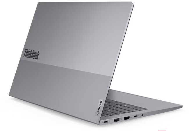 Ноутбук Lenovo Thinkbook 14 G6 IRL Grey (21KG003CUE)