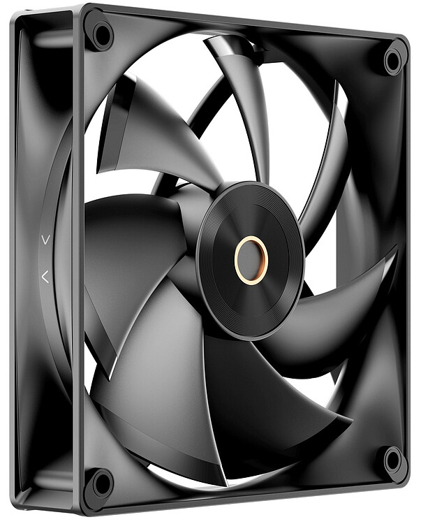 Кулер для процессора Ocypus Delta A40 Elite BK (Delta-A40-BK1NNWN00E-GL)