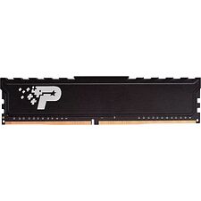 Оперативная память Patriot Signature Premium 8GB DDR4 DIMM-3200 PC4-25600 (PSP48G3200H1)