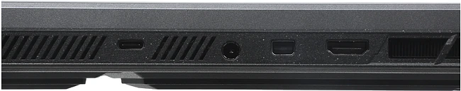Ноутбук Maibenben X16C-i54455 Grey (X16C-I544550F44HG4E10)