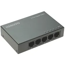 Коммутатор Osnovo SW-5G