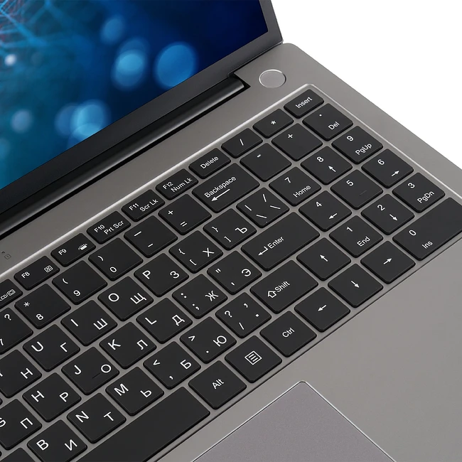 Ноутбук IRU Strato 16ALMR Grey (2142315)