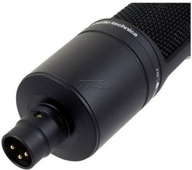 Микрофон Audio-Technica AT2020