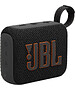 Беспроводная колонка JBL Go 4 Black (JBLGO4BLK)