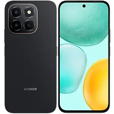Смартфон Honor X6c 6GB/128GB NIC-LX1 Midnight Black (5109BTDY)