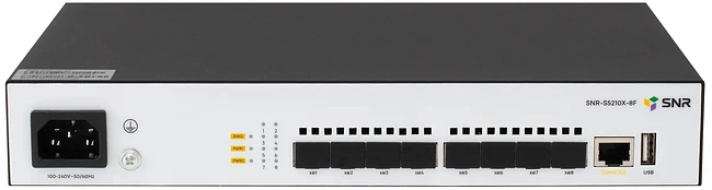 Коммутатор SNR SNR-S5210X-8F