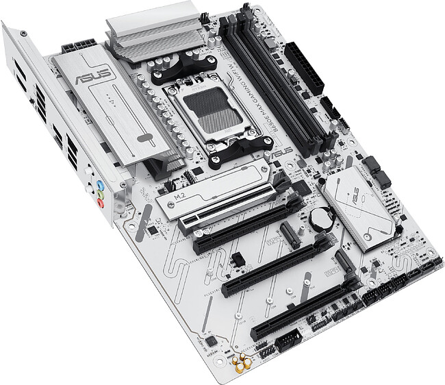 Материнская плата Asus B650E Max Gaming WIFI W (90MB1M00-M0EAY0)