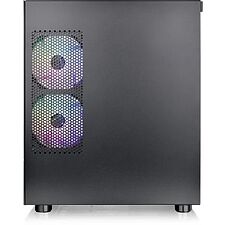 Корпус Thermaltake View 170 TG ARGB mATX без БП Black (CA-1Z4-00M1WN-00)