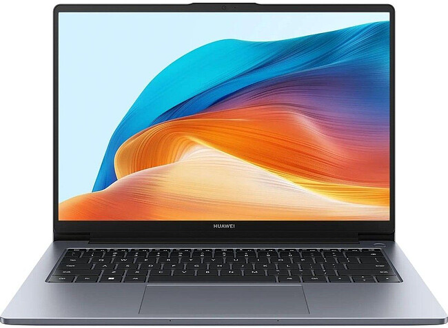 Ноутбук Huawei MateBook D14 Grey Space (53014MUB)
