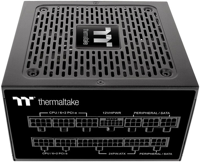 Блок питания Thermaltake Toughpower GF A3 1200W (PS-TPD-1200FNFAGE-H)