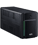Источник бесперебойного питания APC Easy-UPS черный (BVX2200LI-GR)