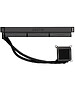 Кулер для процессора Lian Li Galahad II LCD 360 Black (G89.GA2ALCD36B.00)