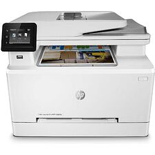 МФУ HP Color LaserJet Pro M282nw (7KW72A)