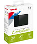 Внешний накопитель Toshiba Canvio Ready 4TB (HDTP340EK3CA)