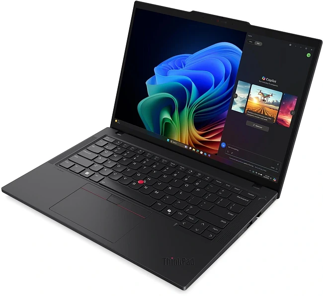 Ноутбук Lenovo ThinkPad T14 G6 Black (21QDS2D900)