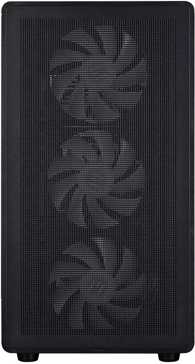 Корпус Zalman M5 без БП Black