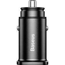 Автомобильное зарядное Baseus QuickCharge3 Black (CCALL-DS01)