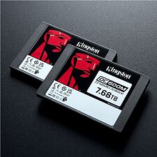 SSD диск Kingston DC600M 7680Gb (SEDC600M/7680G)