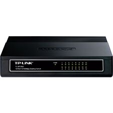 Коммутатор TP-Link TL-SF1016D
