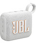 Беспроводная колонка JBL Go 4 White (JBLGO4WHT)